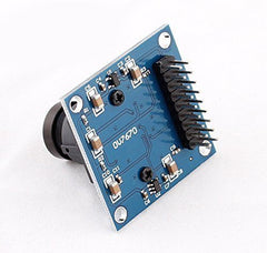 OV7670 VGA Camera Module - Compact camera module for image processing. -Camera Sensor -Robocraze