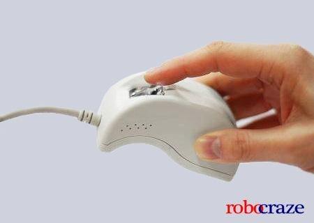 FM220U Finger Print Scanner-Robocraze