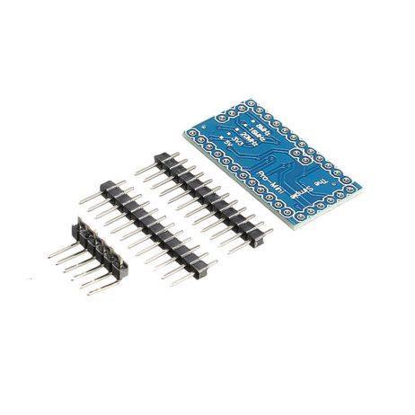 Arduino Pro Mini 3.3V 8M – Ultra-compact compatible Arduino Board with ATmega328P for low-power applications. -Robocraze