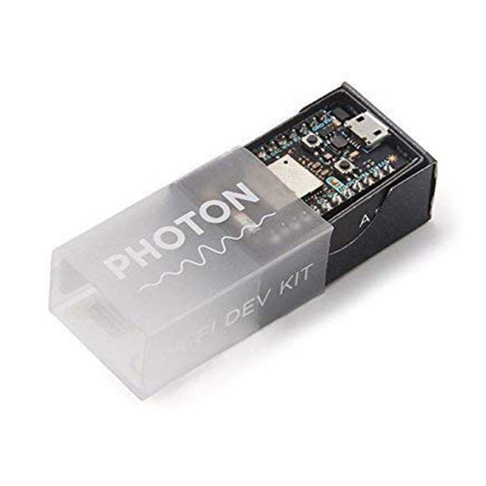 Particle Photon Development Board – IoT-ready Wi-Fi microcontroller for smart devices.-Development Board -Robocraze
