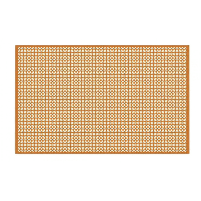Vero Board (6x4 Inch) – Durable Vero board for prototyping & electronic circuits. Electronic Components - Robocraze
