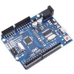 Arduino Uno R3 CH340G – Reliable Arduino Board with CH340G & Micro USB, ideal for beginners. -Arduino Boards -Robocraze