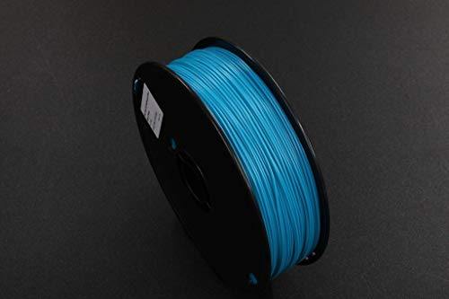 1.75mm Peacock Blue ABS Filament (1kg) – Premium 3D printer filament for professional prints. - Robocraze