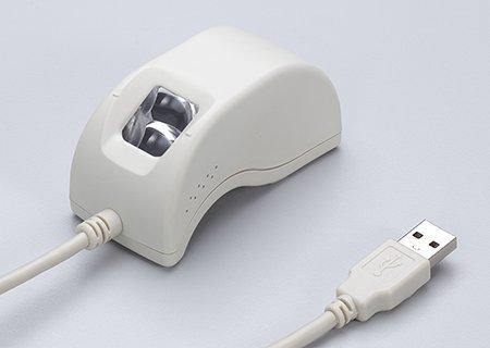 FM220U Finger Print Scanner-Robocraze