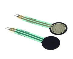 Spectra Symbol 12.7mm Circular Force Sensor - Compact force sensor for wearables & gaming. -Force Sensor -Robocraze