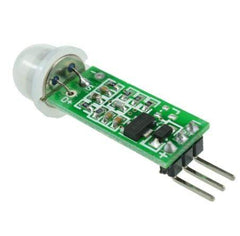 HC-SR505 Mini PIR (Passive Infrared) Motion Sensor-Robocraze