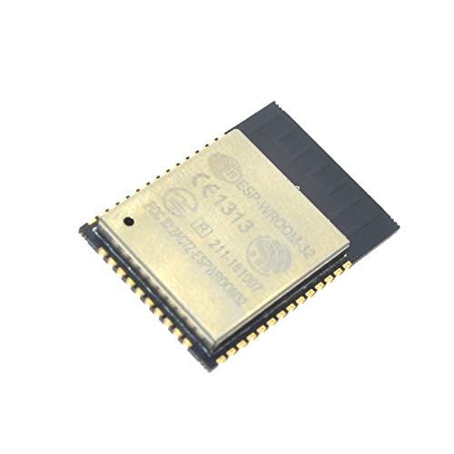 ESP32 WROOM CHIP - ESP32 WROOM chip for IoT, AIoT & industrial applications. -Nodemcu ESP Board -Robocraze