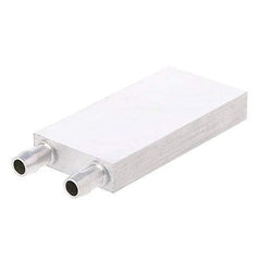 120mm Aluminium CPU Heatsink – Effective heat sink for CPU cooling -Electronic Components - Robocraze