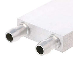 120mm Aluminium CPU Heatsink – Effective heat sink for CPU cooling -Electronic Components - Robocraze