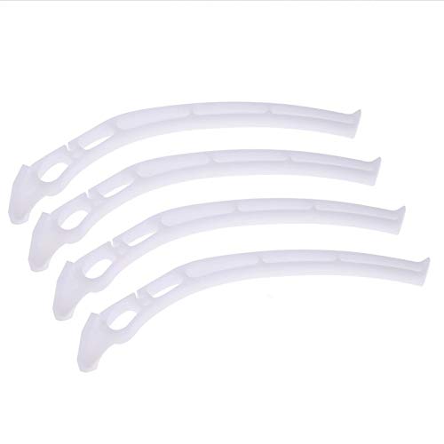 High Landing Gear Kit for Quadcopter Drone Frames – Essential kit for better drone clearance. -Robocraze