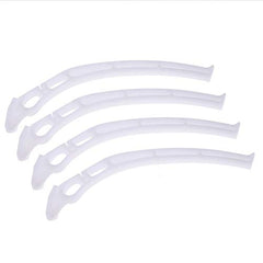 High Landing Gear Kit for Quadcopter Drone Frames – Essential kit for better drone clearance. -Robocraze