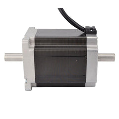 Dual Shaft NEMA 34 CNC Stepper Motor 34HS46-5004D (8.5NM-5A)-Robocraze
