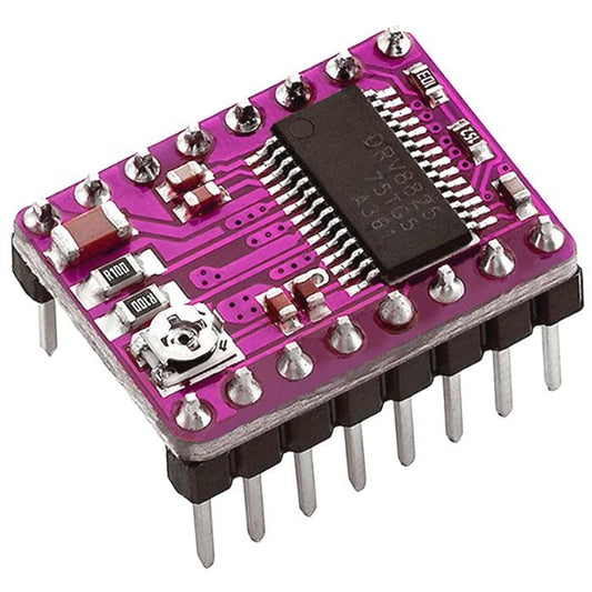 DRV8825 Stepper Motor Driver Module – Smooth CNC & 3D printer operation.-Robocraze