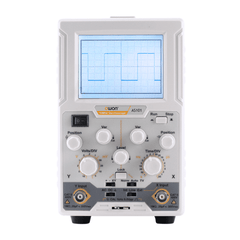 OWON MTQ 1016B 10MHz Analog Oscilloscope – High-precision oscilloscope for labs & DIY.-Oscilloscope -Robocraze