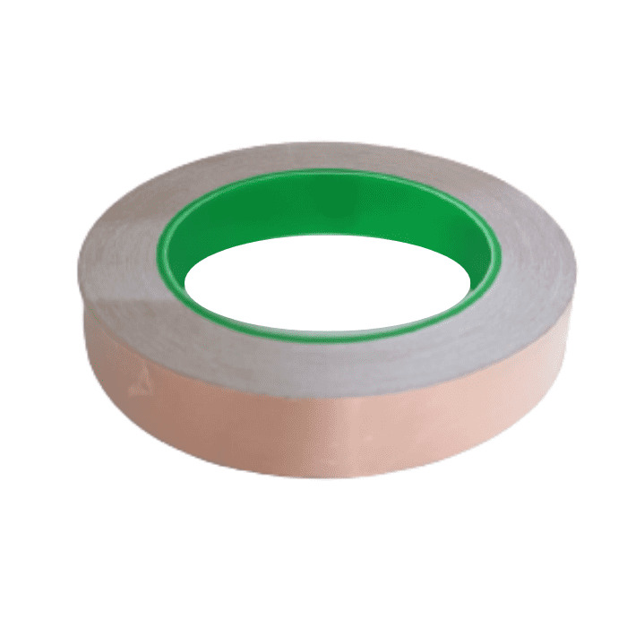 Buy Conductive tape with 6mm x 20m adhesive Botland - Robotic Shop