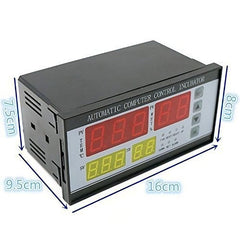 XM-18 Egg Incubator – Smart incubator with temp & humidity control for hatching eggs. -Robocraze
