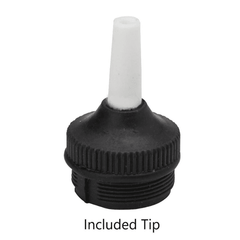 Soldron Black Aluminium Desoldering Pump – Sturdy pump for solder removal – soldering machine - Soldering Kit -Robocraze