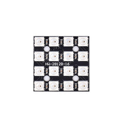 WS2812 16 Bit RGB LED Matrix – Dynamic LED matrix for creative projects - Electronic Components - Robocraze