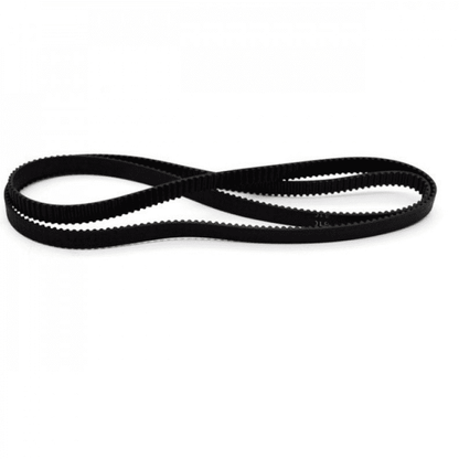 GT2 Rubber Timing Belt Closed Loop 6mm Width for 3D Printer CNC 6mm width and 610 mm long-Robocraze