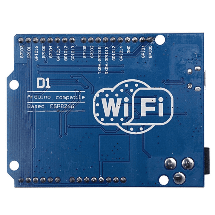 D1(ESP-12E) WiFi Development Board-Robocraze