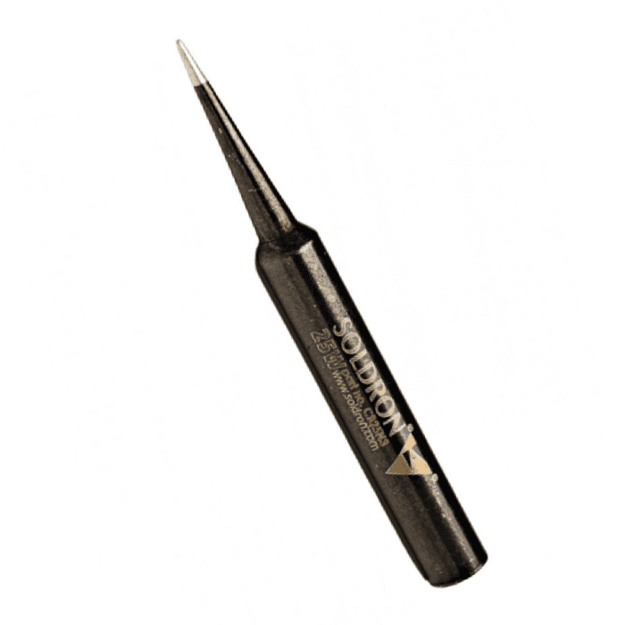 Ceramic Coated Micro Soldering Bit – Premium needle bit for precision – soldering iron - Soldering Kit -Robocraze