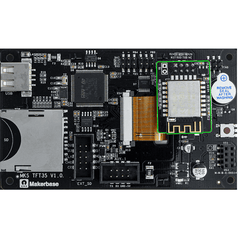 MKS TFT-WIFI V1.0 ESP8266 Module – Wireless 3D printer accessories for remote operation. -Robocraze