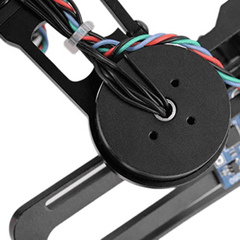 3 Axis FPV Camera Brushless Gimbal + Control Board – Stable video for drones. -DIY Drone Parts -Robocraze
