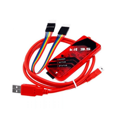 PICKit 3.5 Programmer – Microchip programmer for PIC & dsPIC microcontrollers. -Development Board -Robocraze