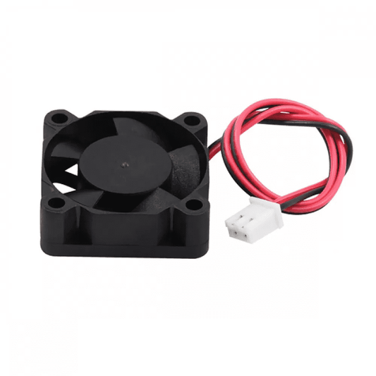 12V 3010 cooling fan for 3D printers and electronics ventilation -3D Printer Cooling Fan -Robocraze