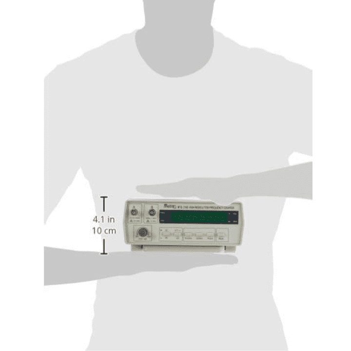 MetroQ MTQ 3165 Digital Frequency Meter-Robocraze