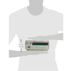 MetroQ MTQ 3165 Digital Frequency Meter – Meter for electrical analysis.-Digital Frequency Meter -Robocraze