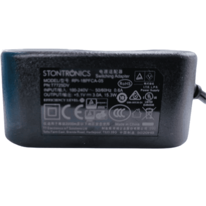 Stontronics T7725DV Power Supply For Raspberry Pi 4 Model B-Robocraze