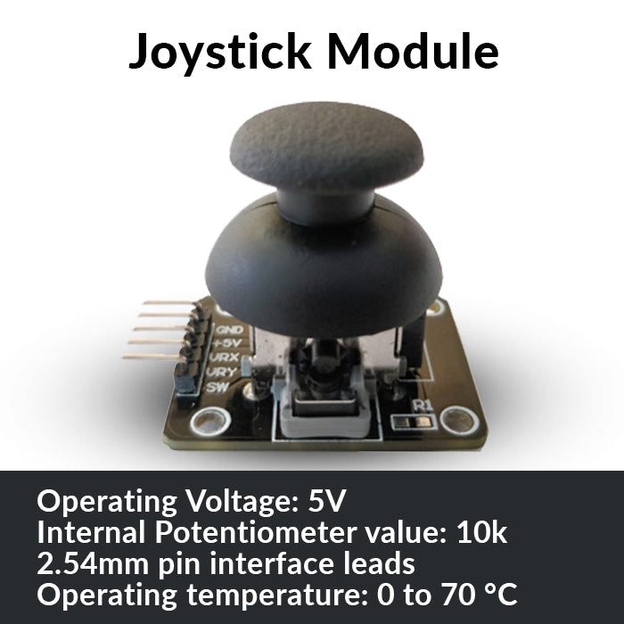Joystick Module-Robocraze