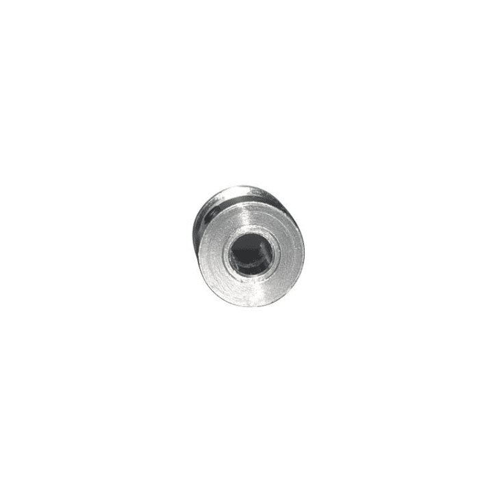 GT2 16-teeth 5mm bore timing pulley for 3D printer motor drive -Timing Pulley -Robocraze
