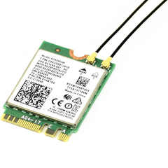 AC8265 Wireless NIC for Jetson Nano – Dual-band Wi-Fi & Bluetooth NIC -WiFi Module -Jetson Nano Accessories -Robocraze