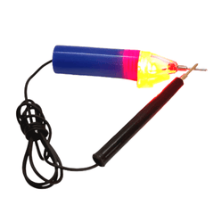 T-66 Continuity Tester with 2 Button Cell – Handy tool for circuit troubleshooting.-Continuity Tester -Robocraze