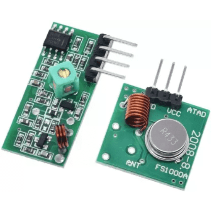RF Wireless Module Pair (433MHZ)-Robocraze