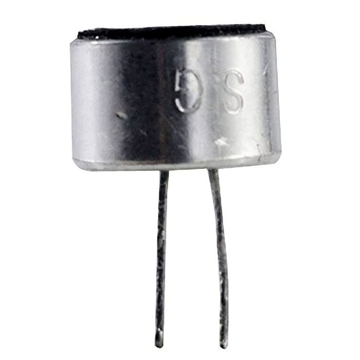 Condenser Microphone – High-sensitivity condenser microphone for clear voice recording. -Microphone -Robocraze