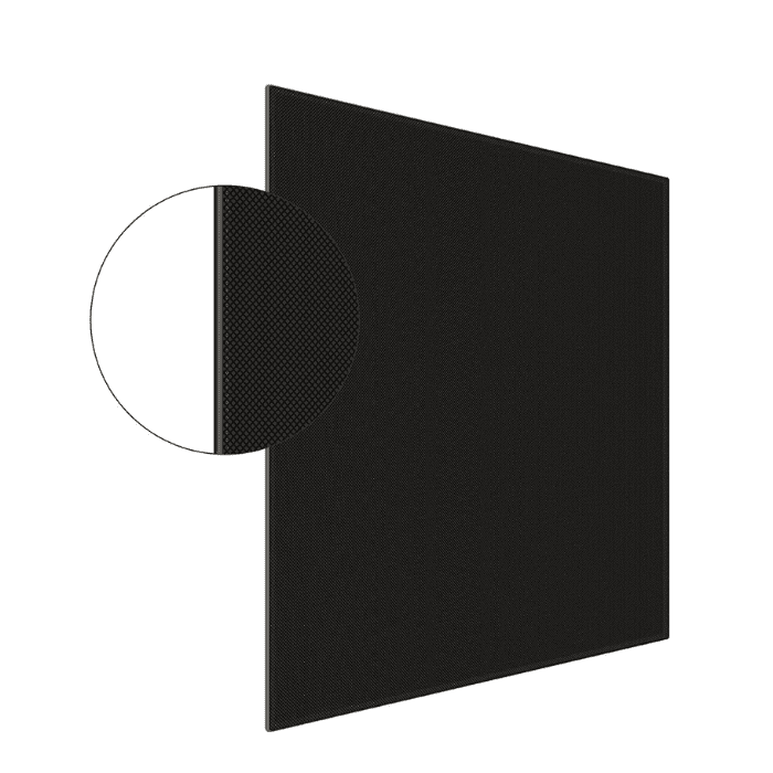 Ultrabase 235*235mm 3D Printer Platform Tempered Heated Bed Glass Plate with Microporous Coating-Robocraze