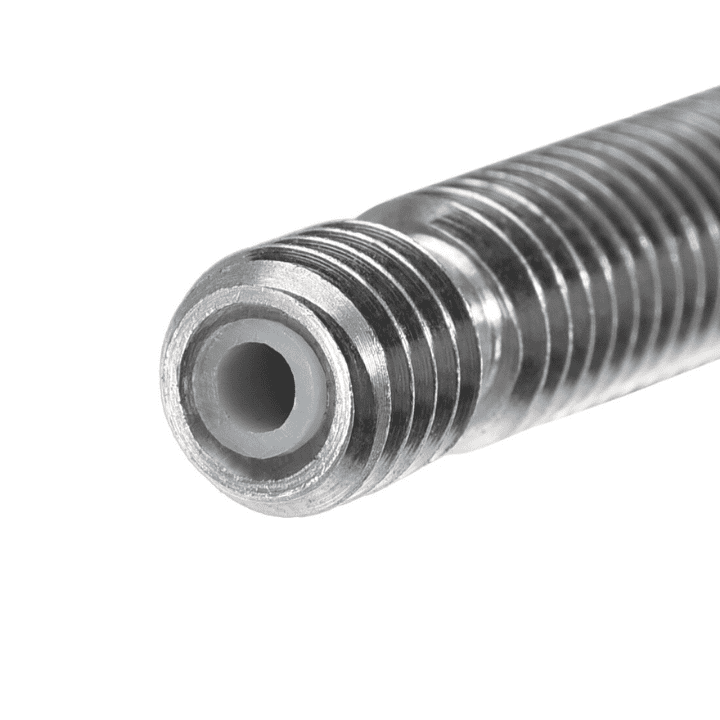 V5 hotend heat break throat with Teflon tube for 1.75mm filament -Robocraze