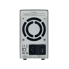 OWON SPE6103 60V 10A Programmable Lab Power Supply – Advanced power supply for labs. -Power Adapter -Robocraze
