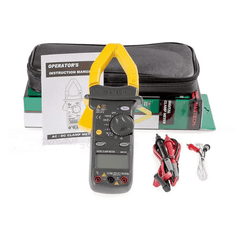 Mastech MS2101 Digital AC/DC Clamp Meter – High-precision clamp meter -Digital Clamp Meter -Robocraze