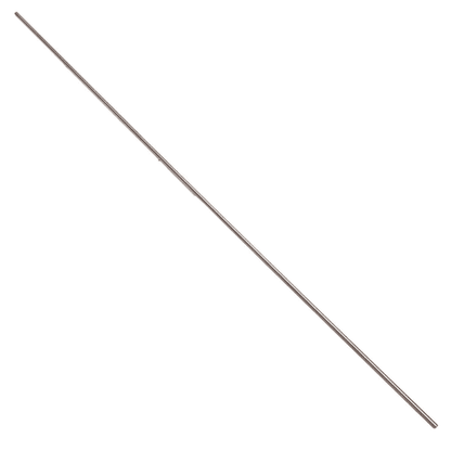 Threaded Round Guide T8 Stainless Steel Threaded Rod Guide Lead Screw (1000mm) – Robocraze
