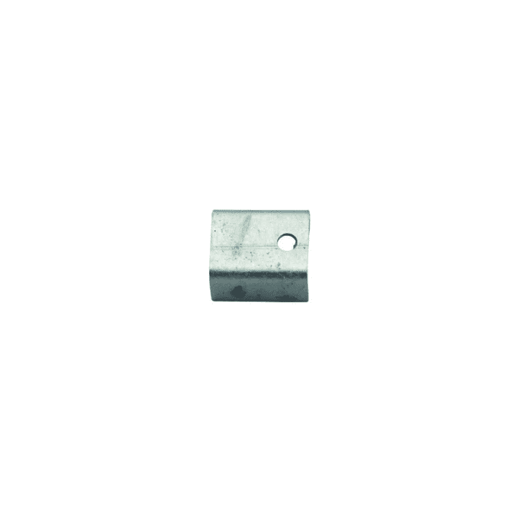 Small Aluminium Heat Sink for TO-220 – Lightweight heat sink for TO-220 transistors -Electronic Components - Robocraze