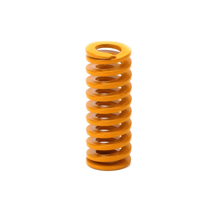 3D Printer Parts Spring For Heated bed MK3 CR-10 Hotbed (Yellow)-Robocraze