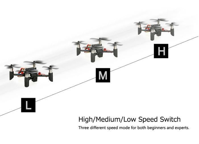 DM002HW DIY Drone Kit with WiFi and Camera - DIY Drone Kits - DIY Drone Parts - Robocraze