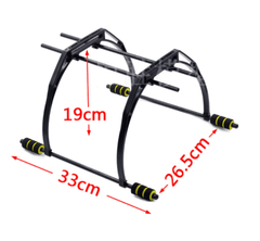 F450/F550 Quadcopter Drone Frames High Landing Gear – Durable landing gear for stable drone landings. -Robocraze