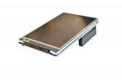 3.5in Touch Screen LCD Display for Raspberry Pi – Small but efficient Raspberry Pi Display. -Robocraze