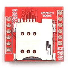 Sim800L GSM GPRS Module - Sim800L GSM Module with GPRS for IoT, SMS & voice. -Robocraze