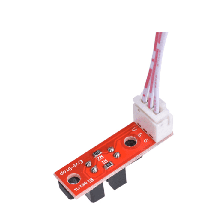 Optical Endstop with 50cm Cable Photoelectric Light Control Optical Limit Switch for 3D Printer-Robocraze